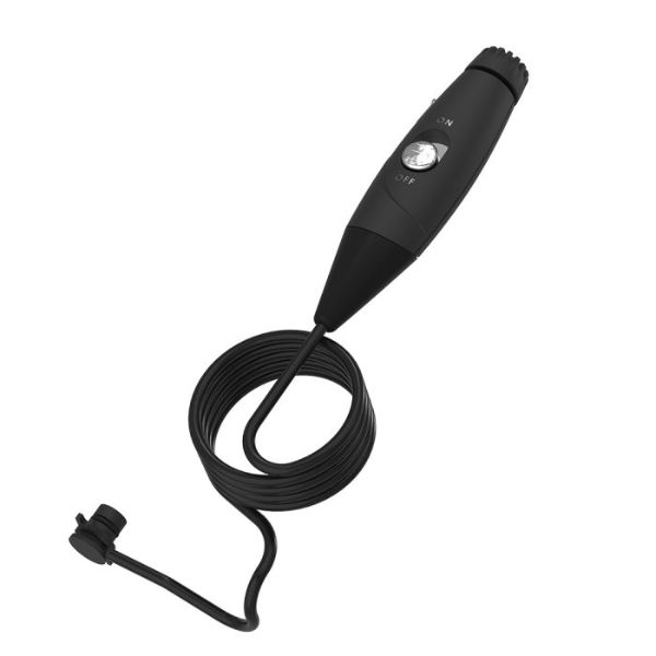 手握把水管組 (黑)<br>Handle and Hose<br>WP-662