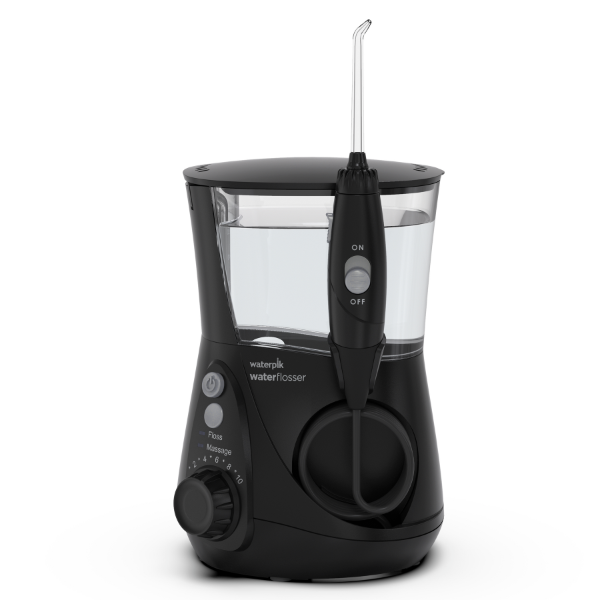 Waterpik 水瓶座專業沖牙機(黑)<br>AQUARIUS professional Water Flosser (Black)