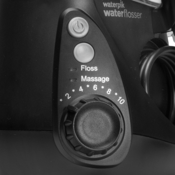 Waterpik 水瓶座專業沖牙機(黑)<br>AQUARIUS professional Water Flosser (Black)