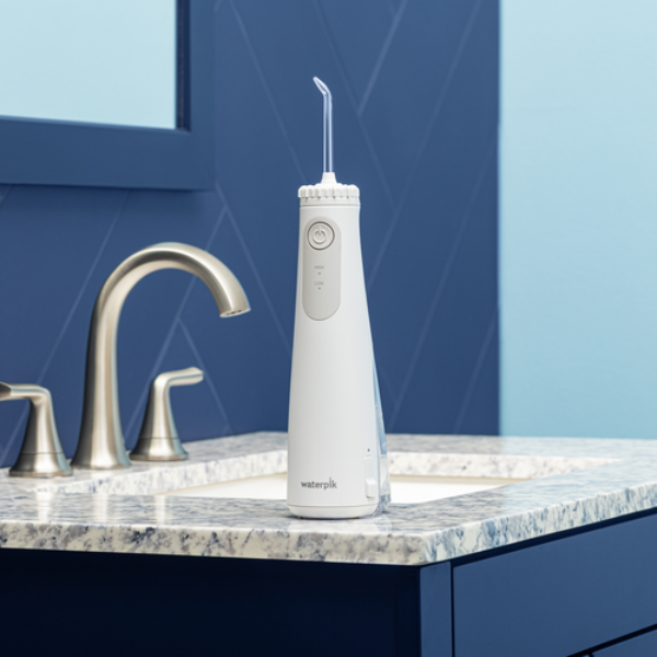 Waterpik 亮潔無線沖牙機<br/>Cordless Plus Water Flosser