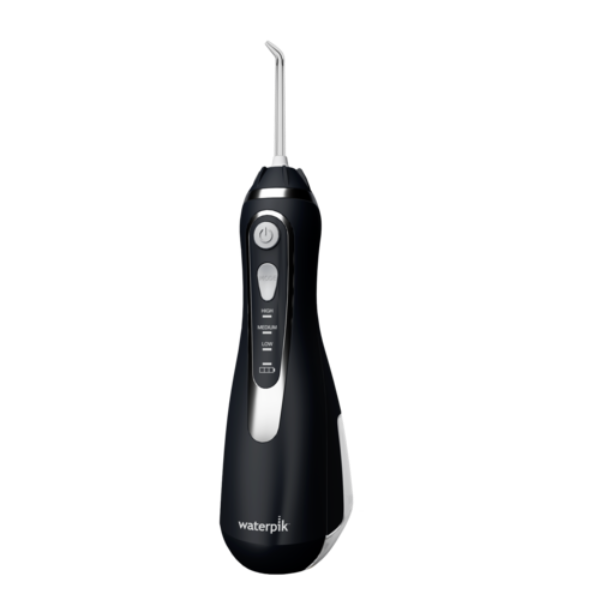 Waterpik 進階無線攜帶型2.0沖牙機(黑)<br>Cordless Advanced 2.0 Water Flosser (Black)