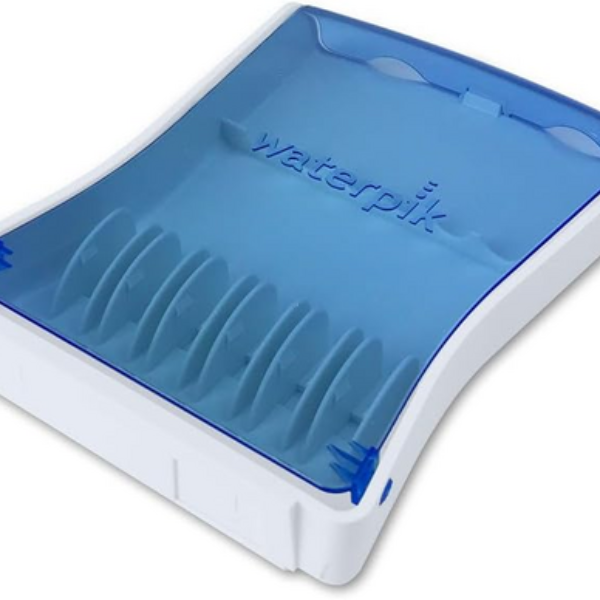 噴頭收納盒<br>Tips Storage Case<br>TS-105E