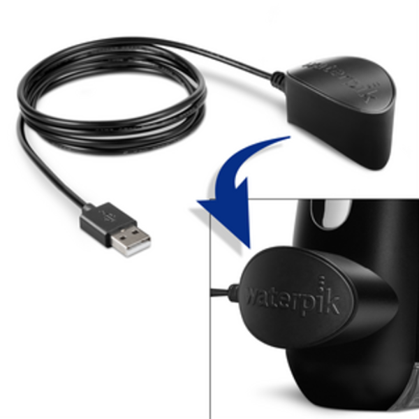 Waterpik 進階無線攜帶型2.0沖牙機(黑)<br>Cordless Advanced 2.0 Water Flosser (Black)