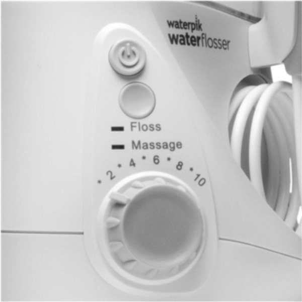 Waterpik 水瓶座專業沖牙機(白)<br>AQUARIUS professional Water Flosser (White)